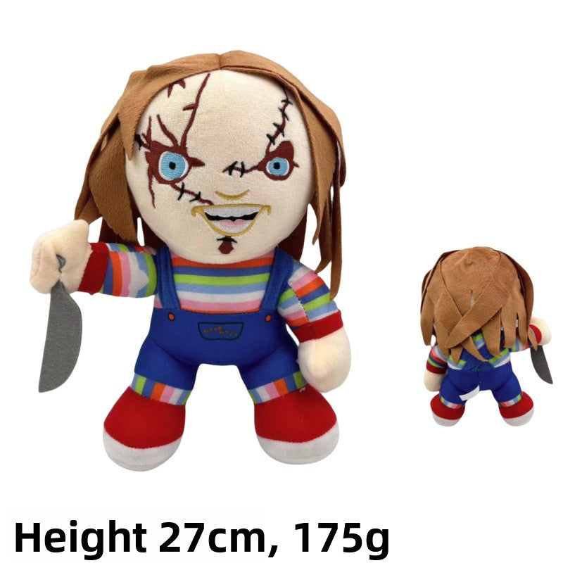Halloween Horror Character Plush Doll