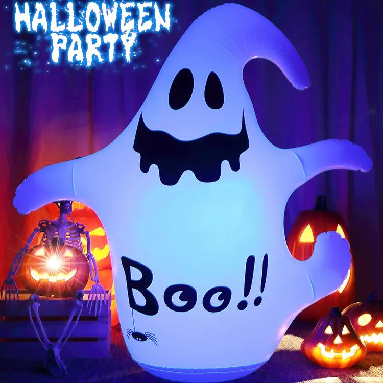 Halloween and Christmas Inflatable Yard Decoration - PVC