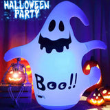 Halloween and Christmas Inflatable Yard Decoration - PVC