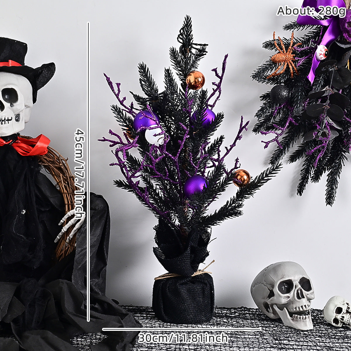 Halloween Decorative Garland - Plastic