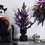 Halloween Decorative Garland - Plastic