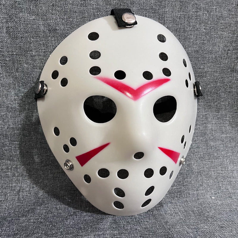 Halloween Plastic Horror Mask