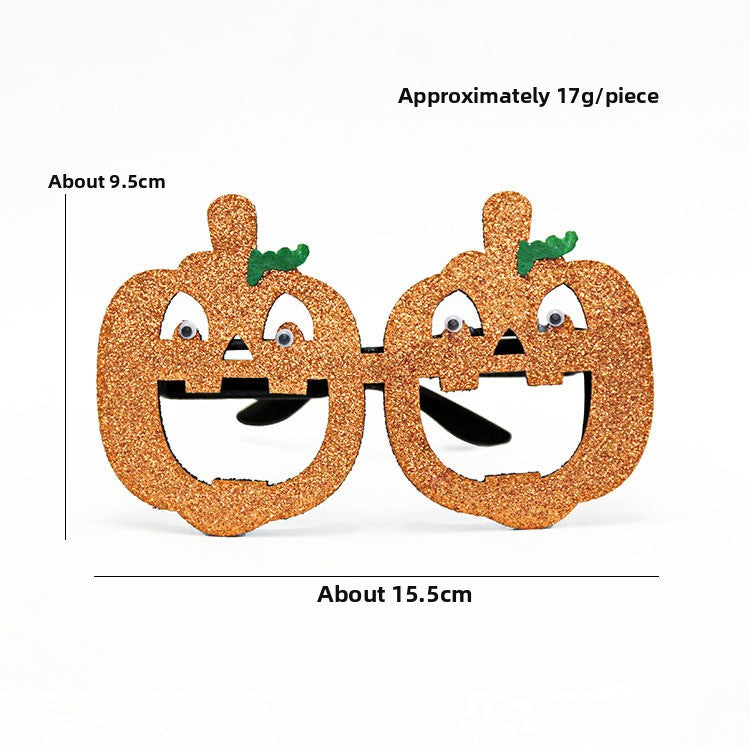 Halloween Novelty Costume Glasses - Plastic
