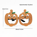 Halloween Novelty Costume Glasses - Plastic