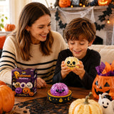 Halloween Ghost Squeeze Fidget Toy - TPR