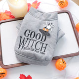 Halloween Pet Dog Cat Sweatshirt - Polyester