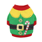 Halloween and Christmas Pet Costumes - Cotton