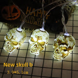 Halloween LED Party String Lights