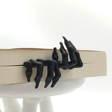 Halloween Demon Hand Bookmark - 3D Printed