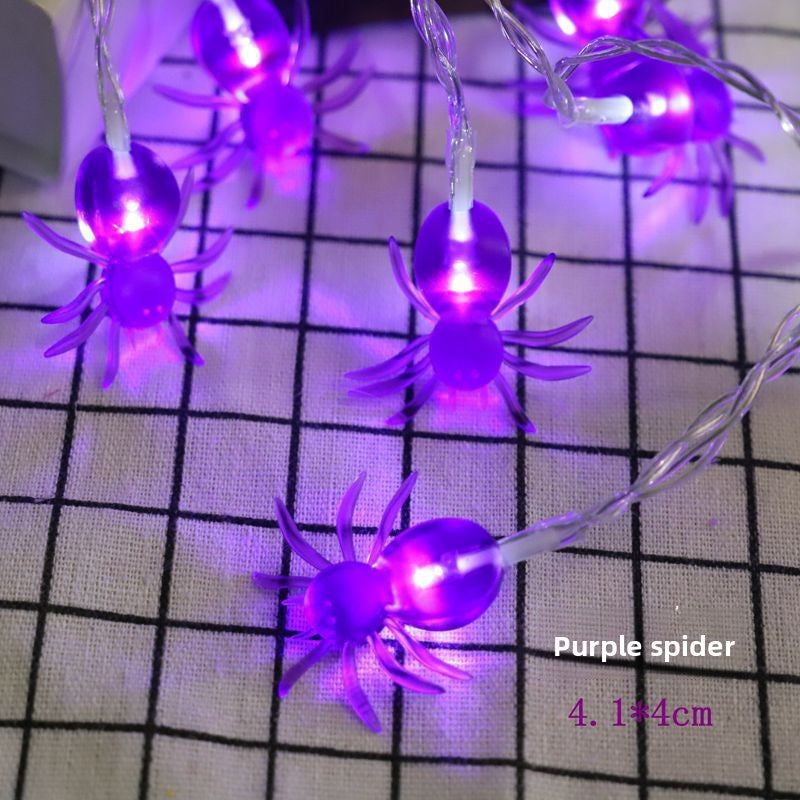 Halloween Decorative LED String Lights