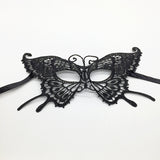 Halloween Lace Masquerade Mask
