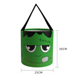 Halloween Light-Up Candy Bag - Cloth