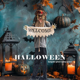 Halloween Standing Character Decorations
