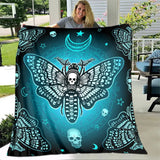 Halloween Throw Blanket