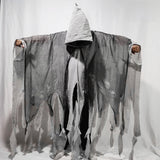 Halloween Witch and Grim Reaper Cloak - Cloth