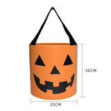 Halloween Light-Up Candy Bag - Cloth