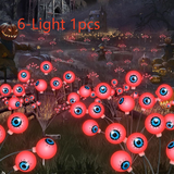 Halloween and Christmas Solar String Lights