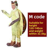 Sea Turtle Costume - Halloween and Stage Outfit