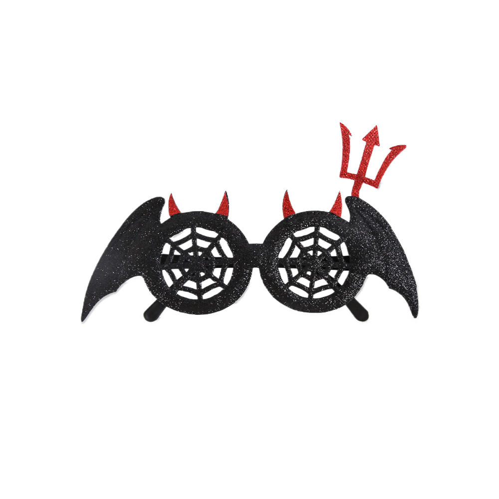 Halloween Pumpkin Costume Glasses