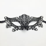 Halloween Lace Masquerade Mask