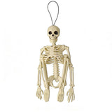 Halloween Plastic Skeleton Props and Bones
