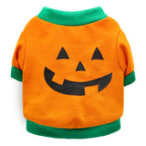 Halloween and Christmas Pet Costumes - Cotton