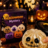 Halloween Ghost Squeeze Toy - TPR