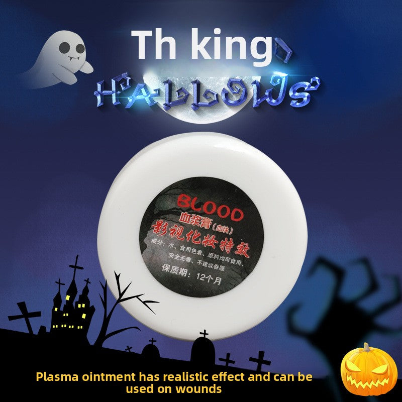 Halloween Fake Blood Makeup Paste