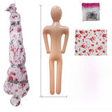 Halloween Haunted House Corpse and Doll Props