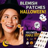 Halloween Makeup Stickers