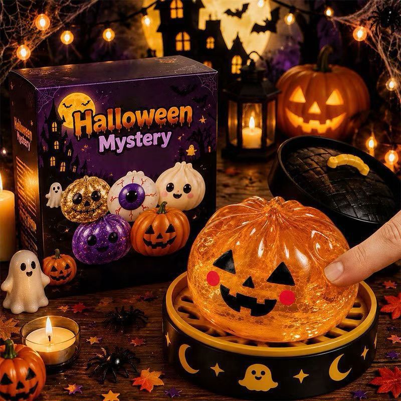 Halloween Squeeze Fidget Toys