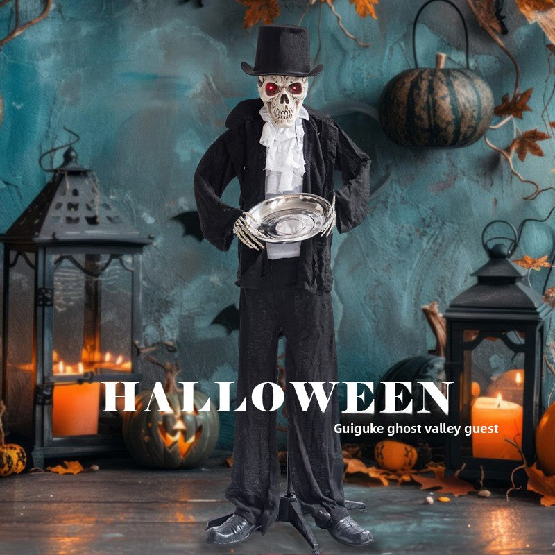 Halloween Standing Character Decorations