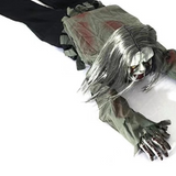 Halloween Electric Crawling Ghost Prop