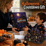 Halloween Acrylic Countdown Calendar