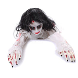Halloween Sound-Activated Animated Prop