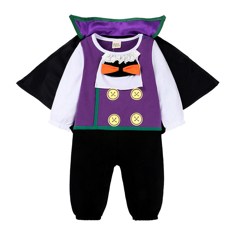 Halloween Vampire Costume