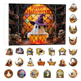Halloween Countdown Calendar - Acrylic