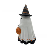 Halloween Resin Pumpkin Decoration