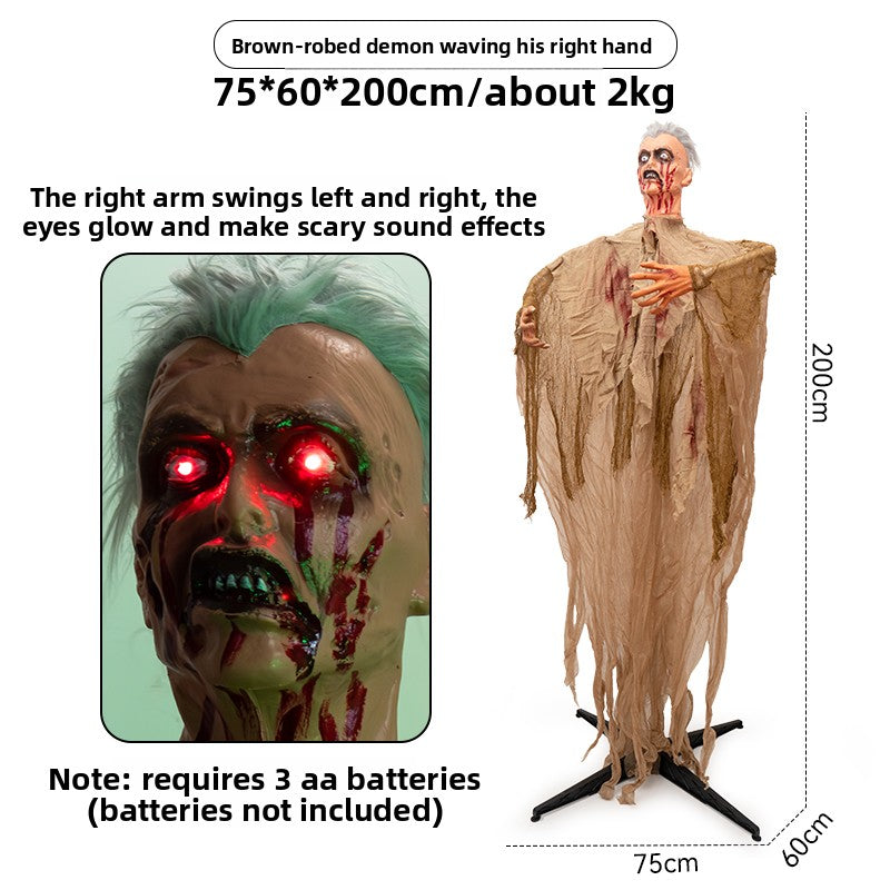 Halloween Standing Character Decorations