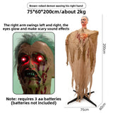 Halloween Standing Character Decorations