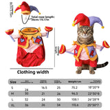 Pet Halloween Costume - Cotton
