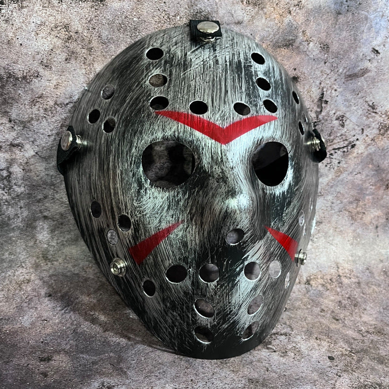 Halloween Plastic Horror Mask