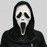 Scream Horror Face Mask for Halloween Party