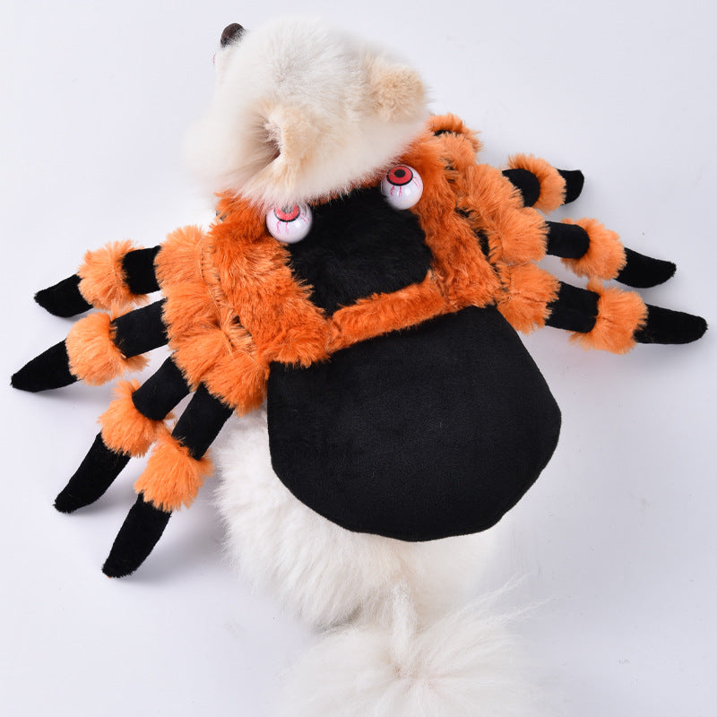 Funny Pet Halloween Costume - Polyester