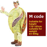 Sea Turtle Costume - Halloween and Stage Outfit