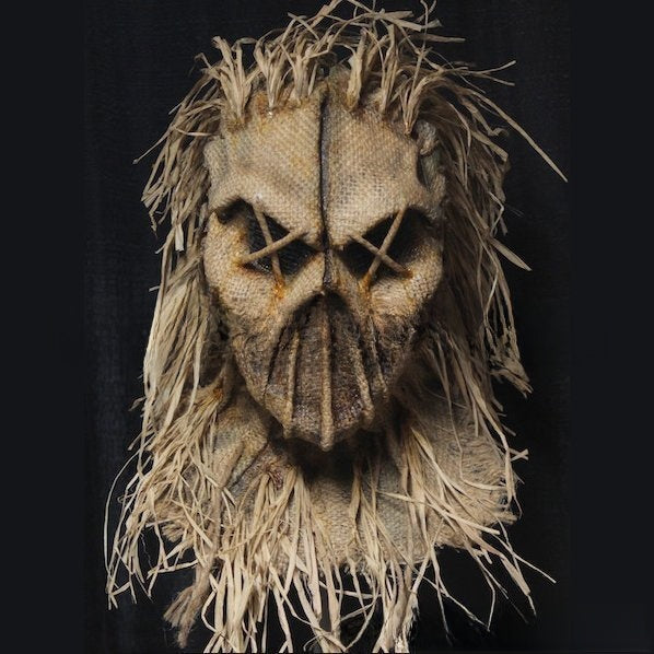 Halloween Scarecrow Horror Mask