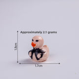 Halloween Duck Ornaments - Resin
