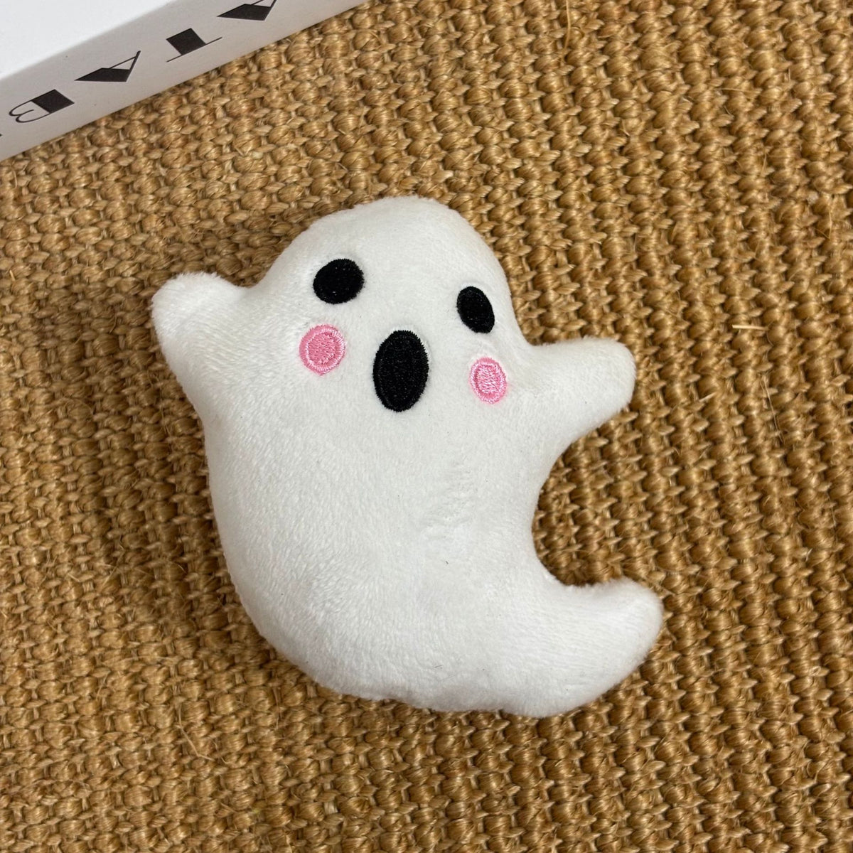 Halloween Plush Toy with Sound