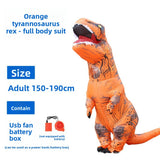 Halloween Inflatable T-Rex Costume