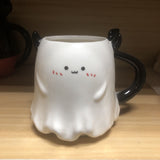 Halloween Little Devil Ceramic Mug